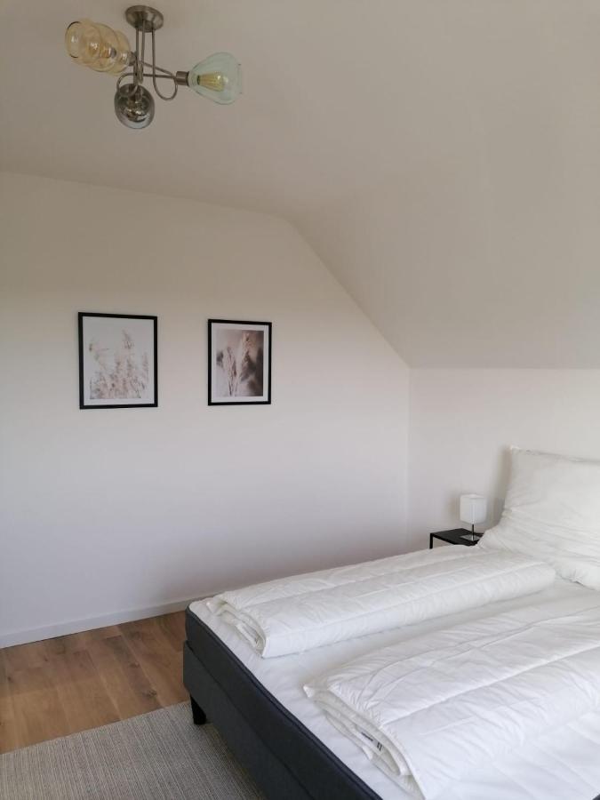 Eifelstern-Schoene Ferienwohnung Mit Balkon Kalenborn-Scheuern Esterno foto