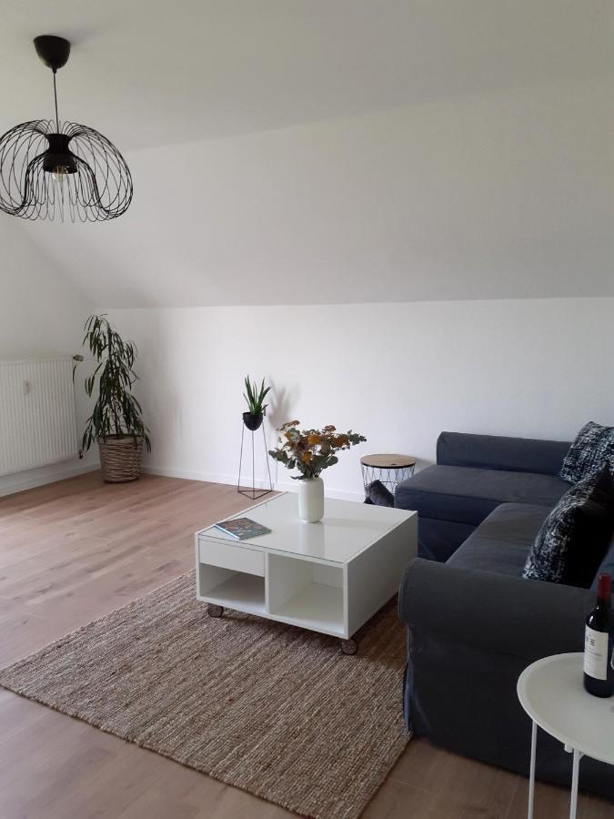 Eifelstern-Schoene Ferienwohnung Mit Balkon Kalenborn-Scheuern Esterno foto