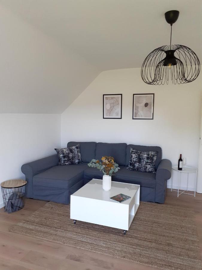 Eifelstern-Schoene Ferienwohnung Mit Balkon Kalenborn-Scheuern Esterno foto