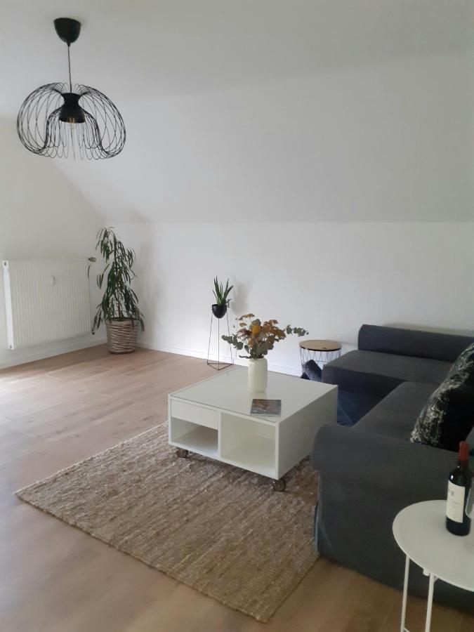 Eifelstern-Schoene Ferienwohnung Mit Balkon Kalenborn-Scheuern Esterno foto