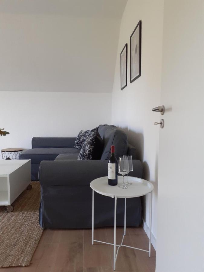 Eifelstern-Schoene Ferienwohnung Mit Balkon Kalenborn-Scheuern Esterno foto