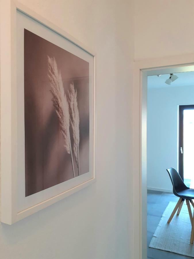 Eifelstern-Schoene Ferienwohnung Mit Balkon Kalenborn-Scheuern Esterno foto