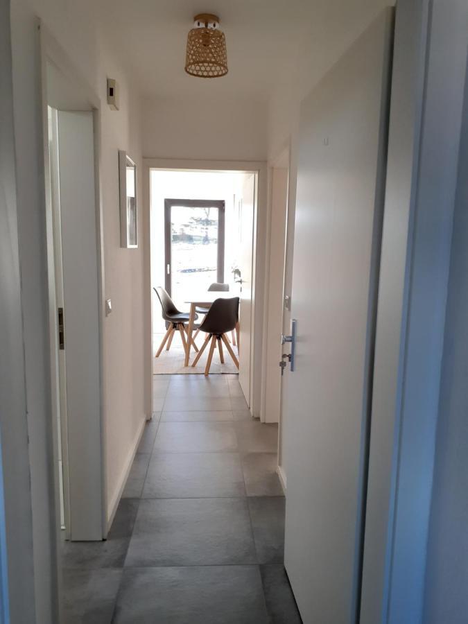Eifelstern-Schoene Ferienwohnung Mit Balkon Kalenborn-Scheuern Esterno foto